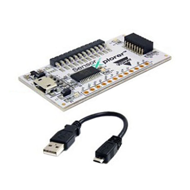 Vishay Semiconductor Opto Division VCNL36826M-SB - Proximity -