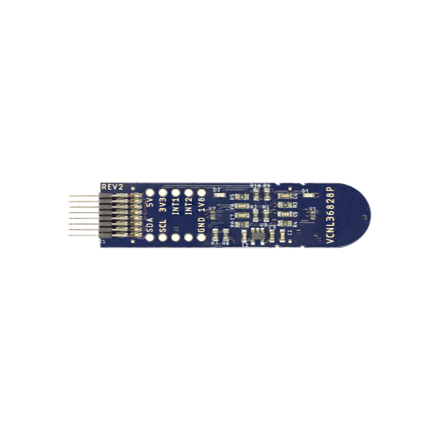 Vishay Semiconductor Opto Division VCNL36828P-SB * - -