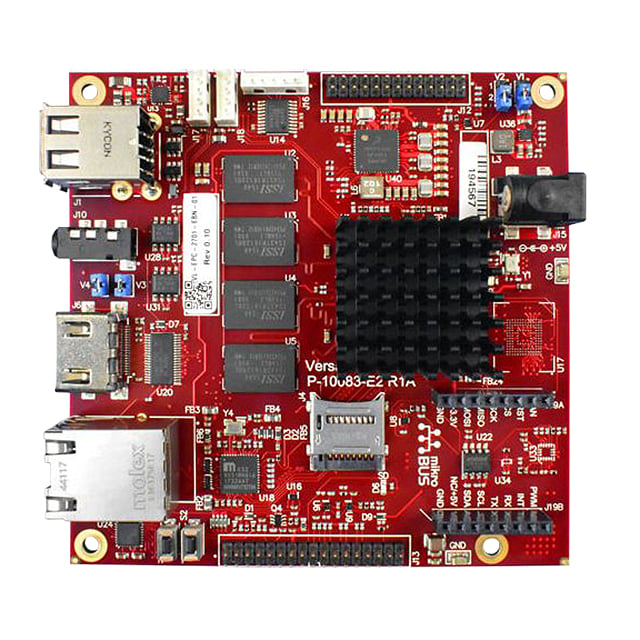 VersaLogic Corporation VL-EPC-2701-EBK-01 Zebra ARM Cortex-A9, i.MX6DualLite