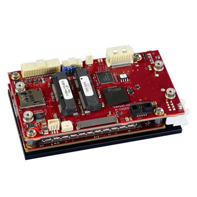 VersaLogic Corporation VL-EPU-4011-EAP-02X-08 Harrier Intel Atom E3930