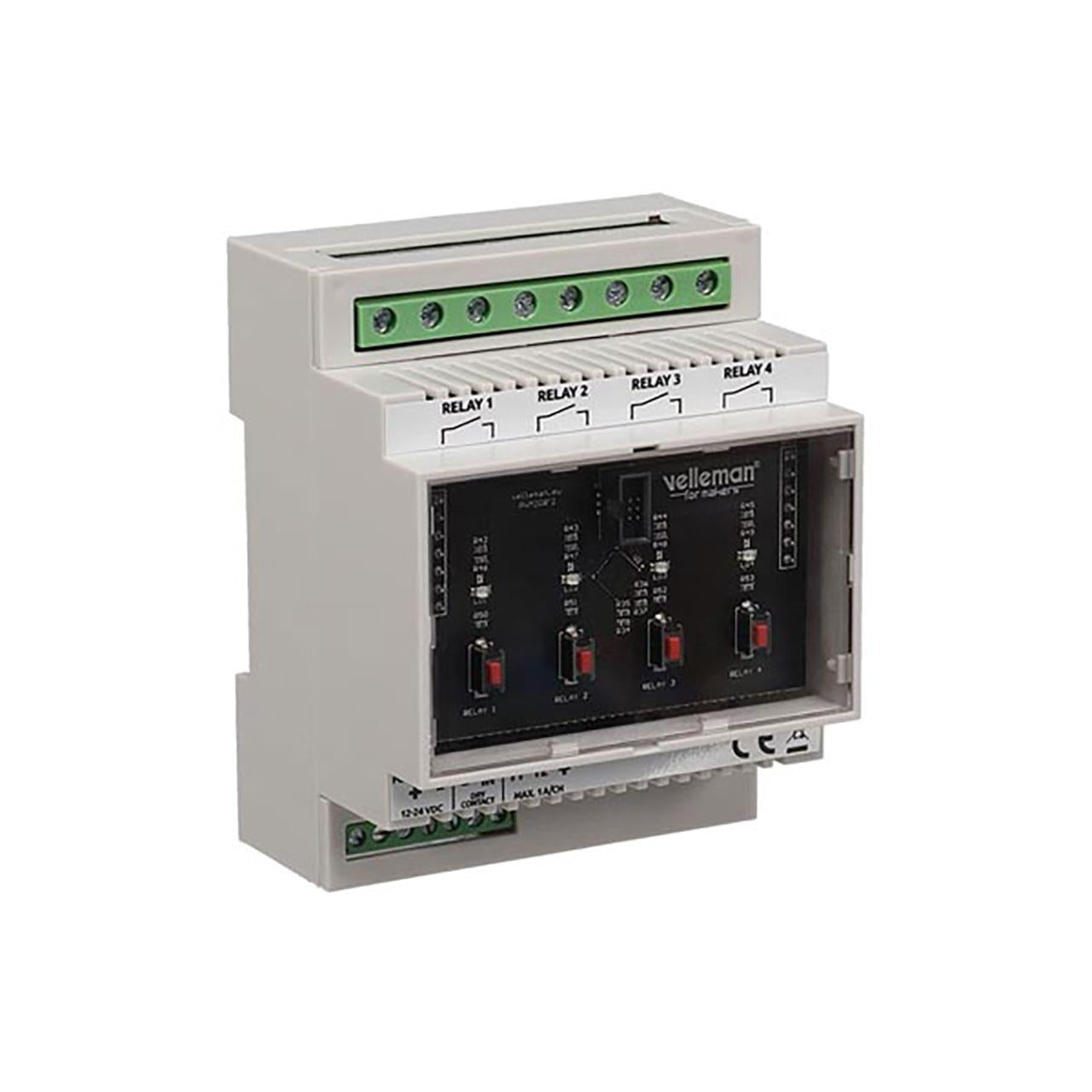Velleman VM208 - BASIC Module -