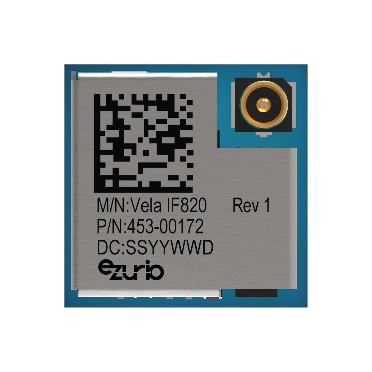 Ezurio 453-00172R - BlueTooth v5.0