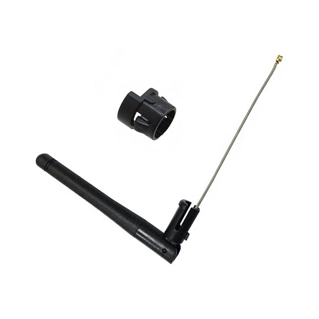 Pulse Electronics W1039B030 Stick Antenna 802.15.4, BlueTooth, WiFi UHF (2GHz ~ 3GHz), SHF (f > 4GHz)