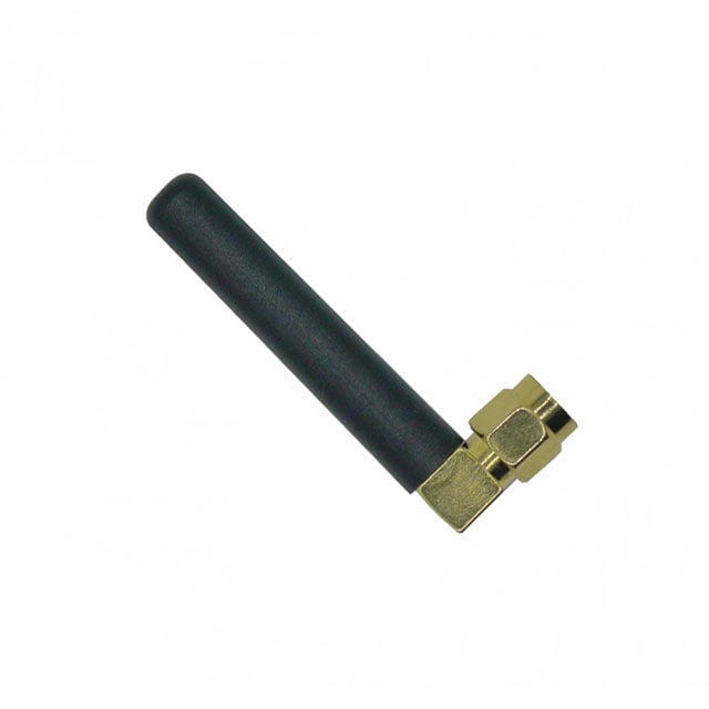 Pulse Electronics W1095K External Stubby 802.15.4, BlueTooth, WiFi UHF (2GHz ~ 3GHz)