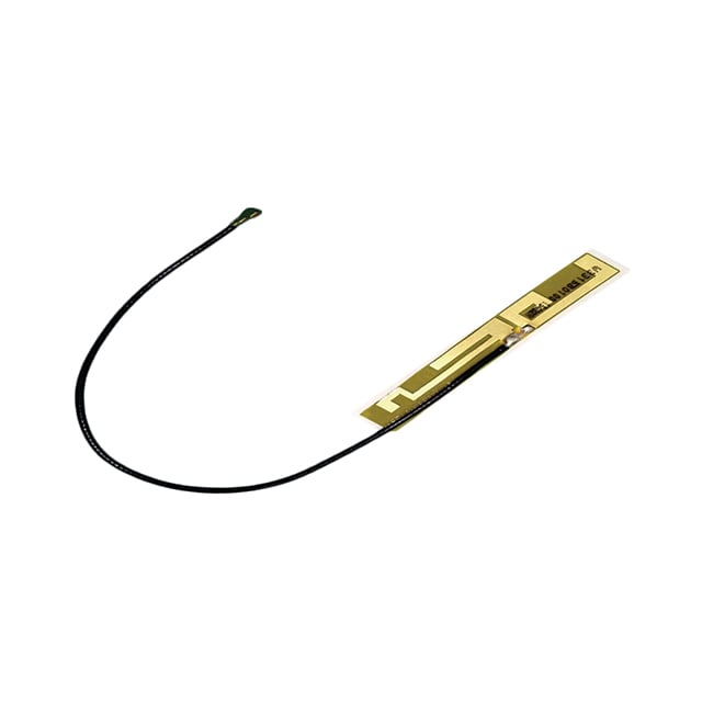 Pulse Electronics W3315B0100 Internal Antenna 802.15.4, BlueTooth, WiFi UHF (2GHz ~ 3GHz), SHF (f > 4GHz)