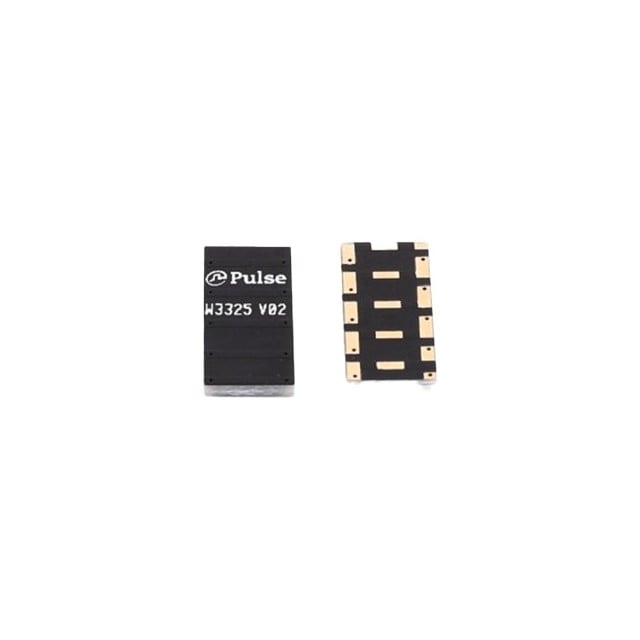 Pulse Electronics W3325 Domino Celular, ISM general UHF (300MHz ~ 1GHz)