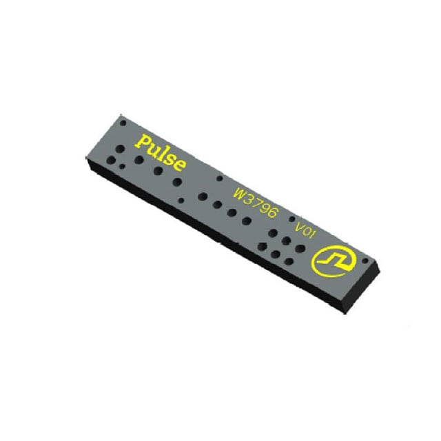 Pulse Electronics W3796 Domino Celular, navegación Banda ancha