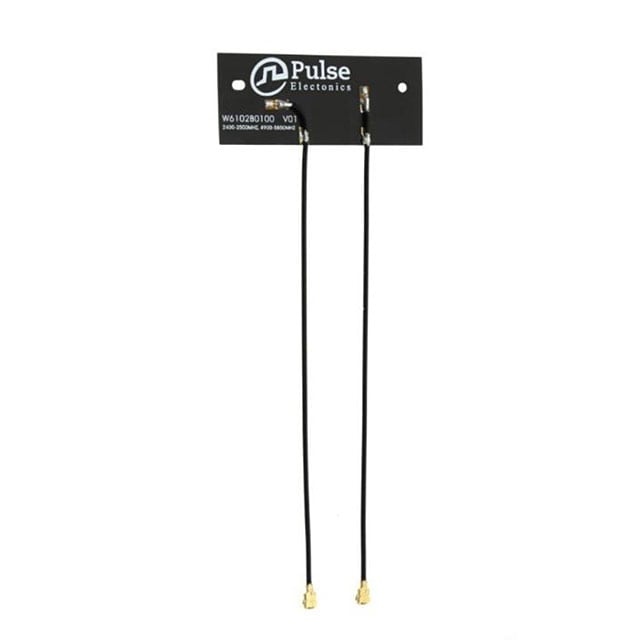 Pulse Electronics W6102B0100 - 802.15.4, BlueTooth, WiFi Banda ancha
