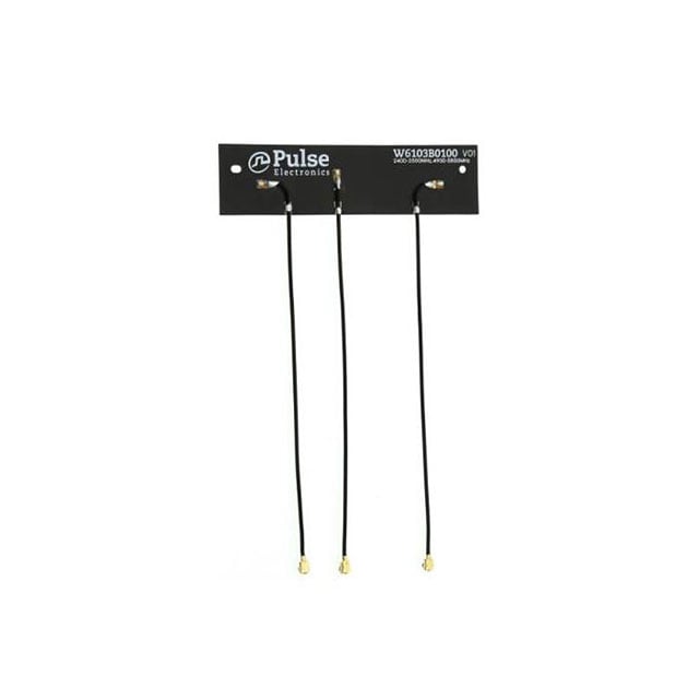 Pulse Electronics W6103B0100 - 802.15.4, BlueTooth, WiFi UHF (2GHz ~ 3GHz), SHF (f > 4GHz)