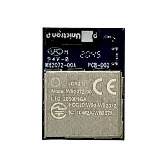 Jorjin Technologies Inc. WB2072-00 - BlueTooth