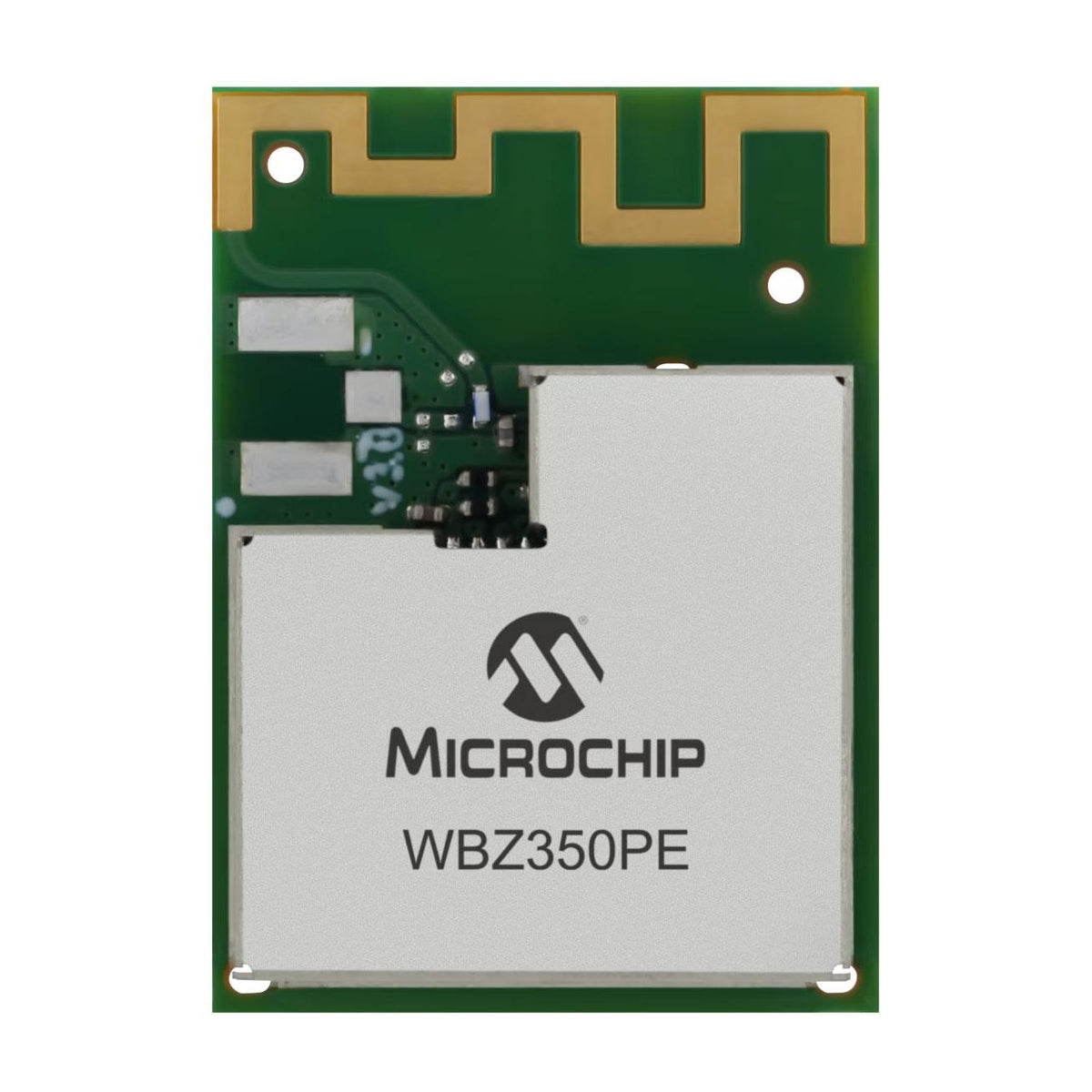 Microchip Technology WBZ350PE-I PIC32CX-BZ3 802.15.4, BlueTooth