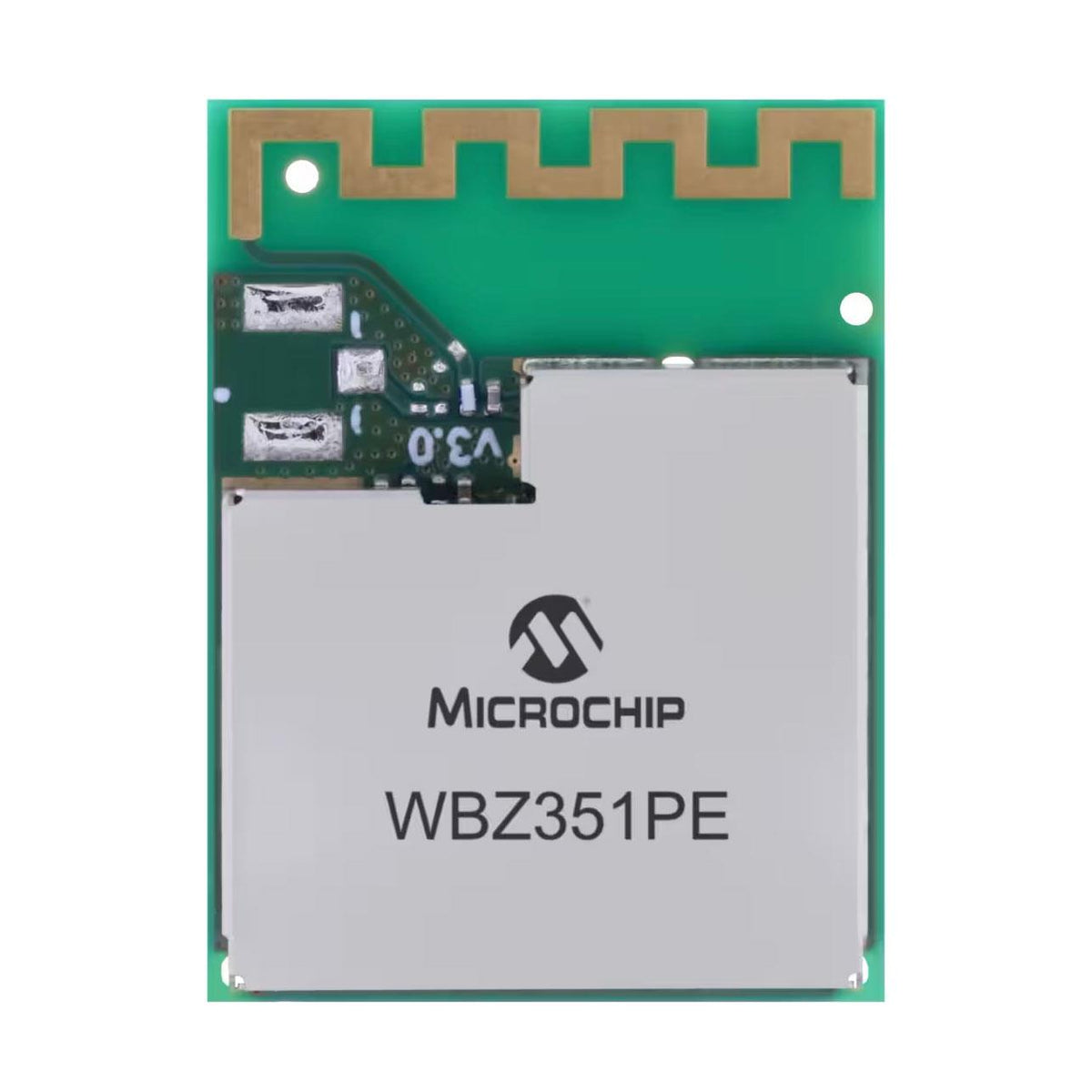Microchip Technology WBZ351PE-I PIC32CX-BZ3 802.15.4, BlueTooth