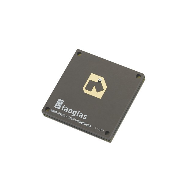 Taoglas Limited WDMP.2458.A - WiFi UHF (2GHz ~ 3GHz), SHF (f > 4GHz)
