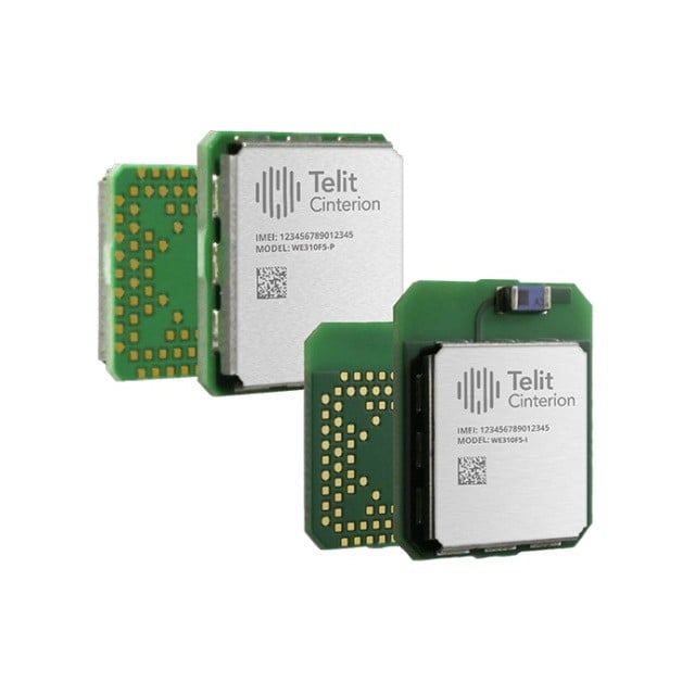 Telit Cinterion WE310F5P398T001000 - -