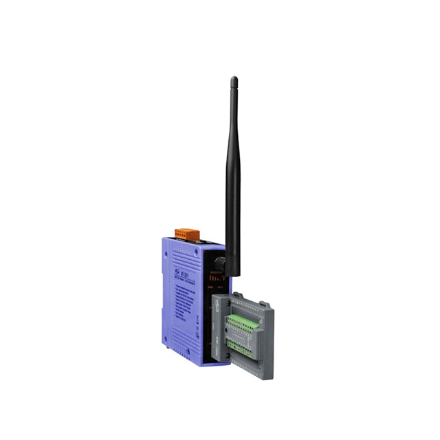 ICP DAS USA INC WF-2019/S - - 802.11 b/g