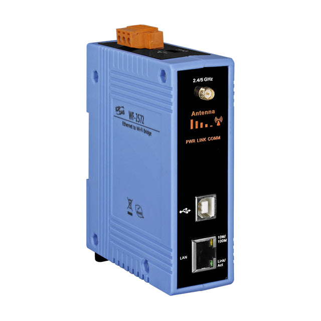 ICP DAS USA INC WF-2572 - Ethernet 802.11 a/b/g