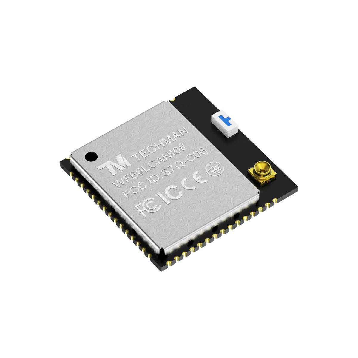 QSI WF60LCANI08 - 802.15.4, BlueTooth, WiFi