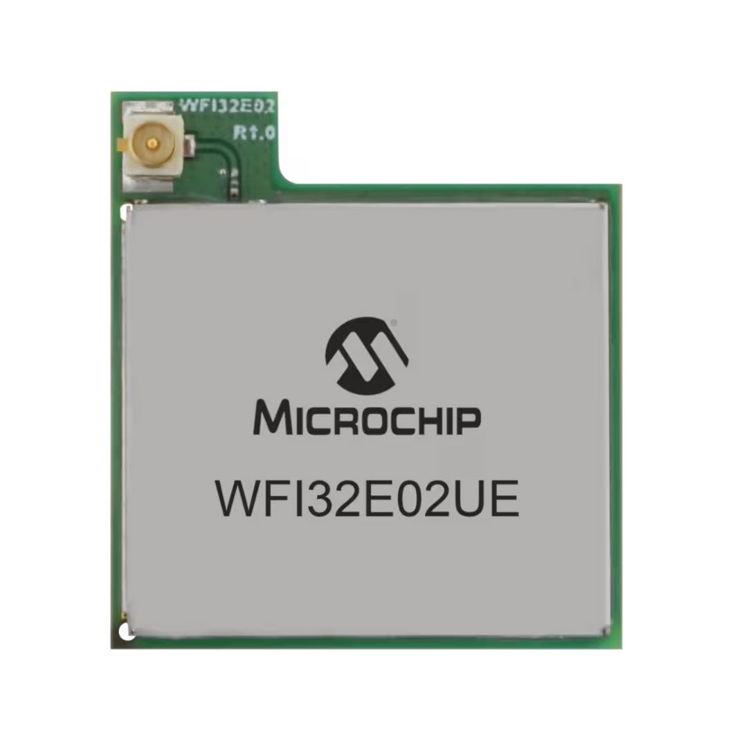 Microchip Technology WFI32E02UE-I WFI32 BlueTooth, WiFi