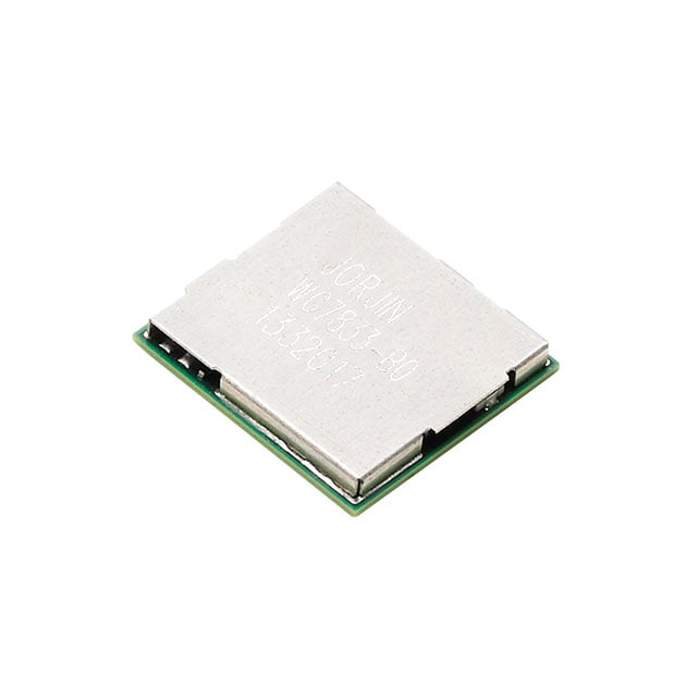 Jorjin Technologies Inc. WG7833-B0 - BlueTooth, WiFi