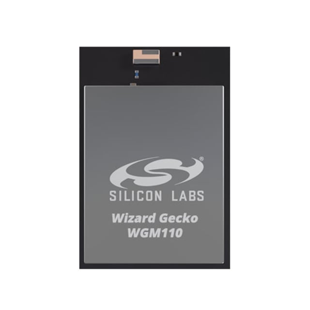 Silicon Labs WGM110E1MV2R Wizard Gecko 802.11b/g/n