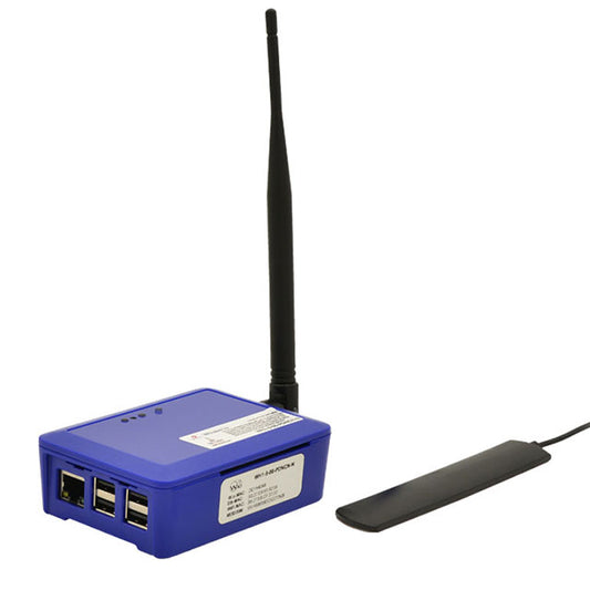 Digital Six Labs WH1-9-00-PDNCN-N Whisker.IO™ Compuerta