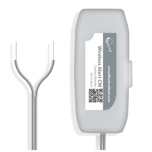 Lascar Electronics WIRELESS ALERT CM - SENSOR - DRY CONTACT SENSOR -