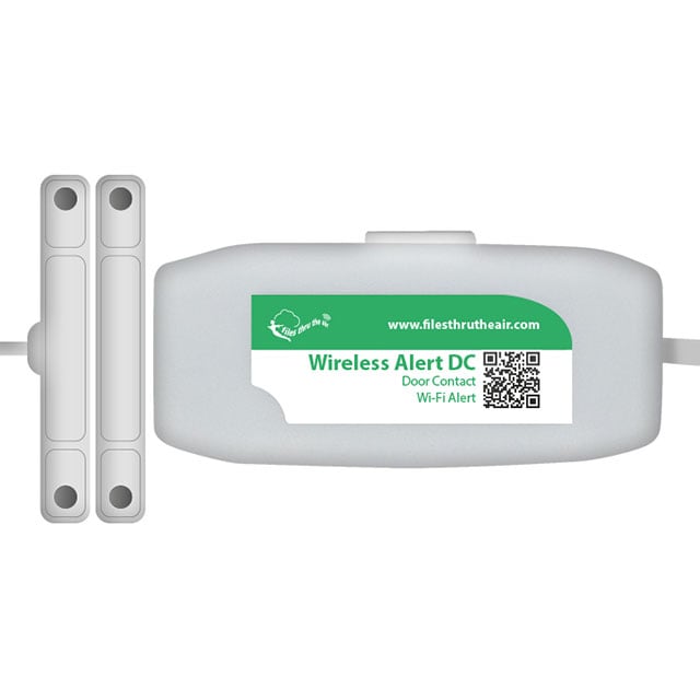 Lascar Electronics WIRELESS ALERT DC - SENSOR - DOOR SENSOR -