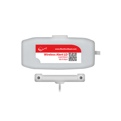 Lascar Electronics WIRELESS ALERT LD - SENSOR - LIQUID LEAKAGE -