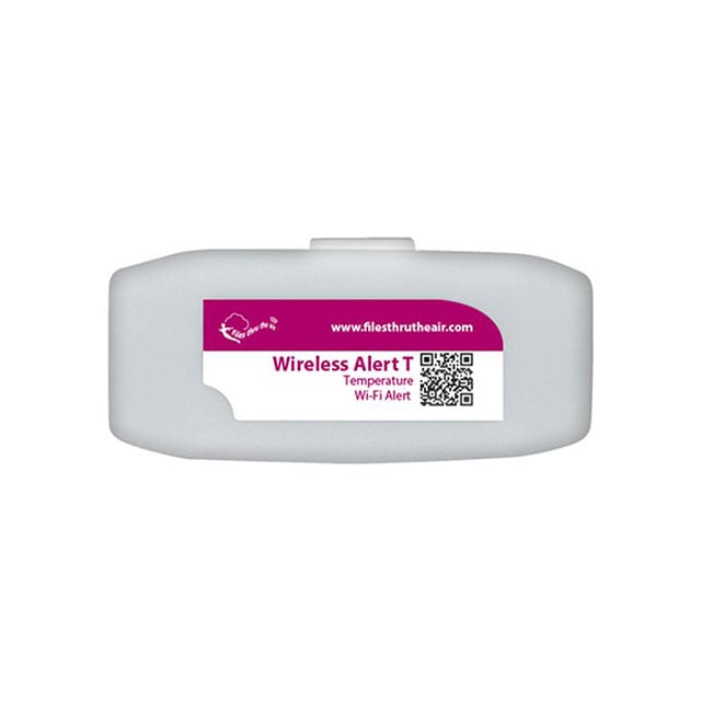 Lascar Electronics WIRELESS ALERT T - SENSOR - TEMPERATURE -