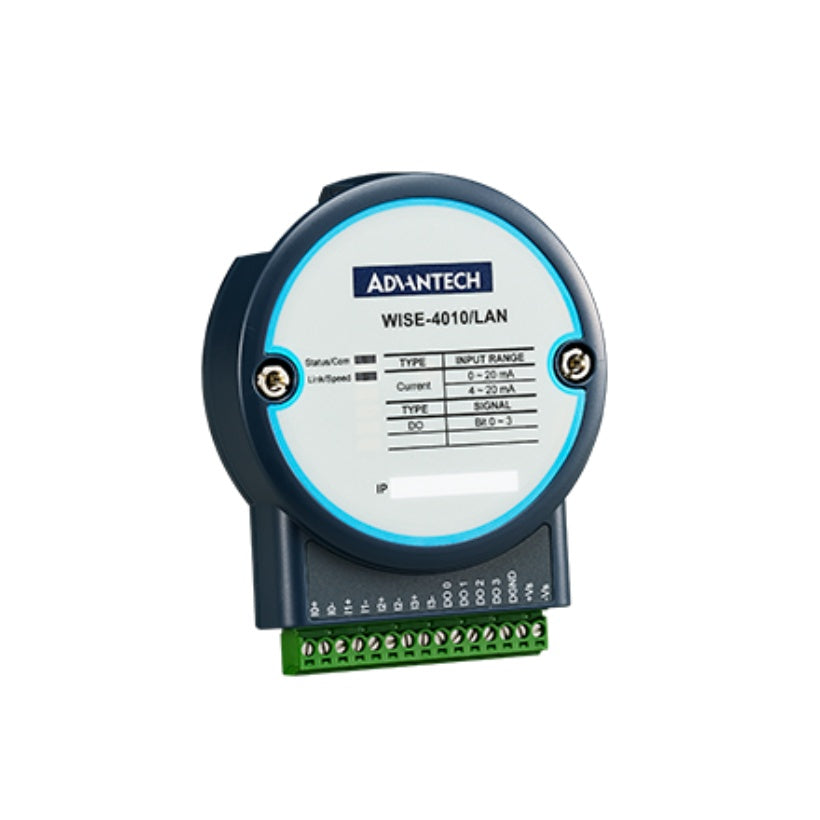 Advantech Corporation WISE-4010LAN-B WISE-4000/LAN Output Module -