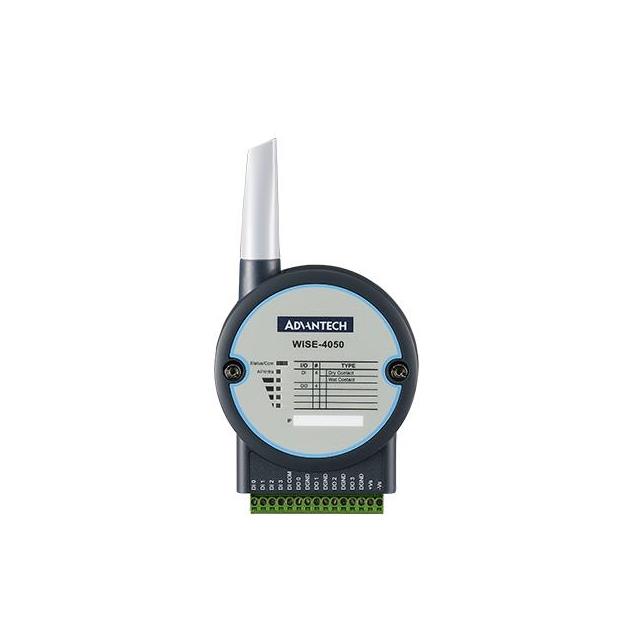 Advantech Corporation WISE-4050-B WISE-4000 Input, Output (I/O) Module 4 - Digital