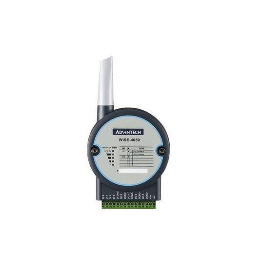 Advantech Corporation WISE-4050-B WISE-4000 Input, Output (I/O) Module 4 - Digital