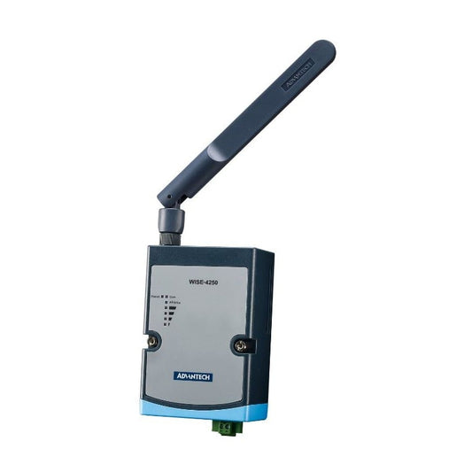 Advantech Corporation WISE-4250-A WISE-4250 Sensor 802.11 a/b/g/n/ac, DHCP, SNMPv2, UDP/TCP