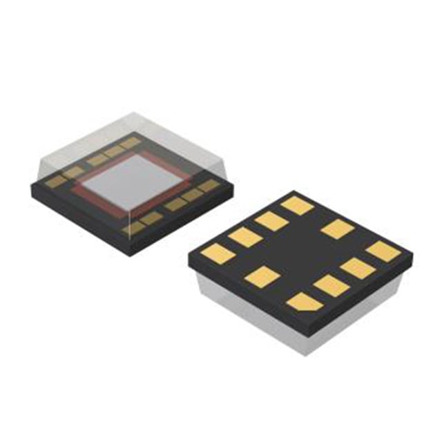 Rohm Semiconductor BH1790GLC-E2 - SENSOR OXIMETER/HEART RATE I2C