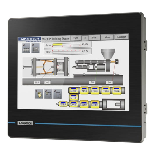 Advantech Corporation WOP-210K-NAE WOP Pantalla táctil 10.1"
