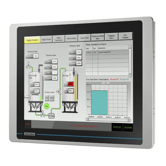 Advantech Corporation WOP-215K-NAE WOP Pantalla táctil 15.0"
