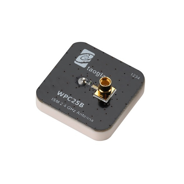 Taoglas Limited WPC.25B.35 - 802.15.4, BlueTooth, WiFi UHF (2GHz ~ 3GHz)