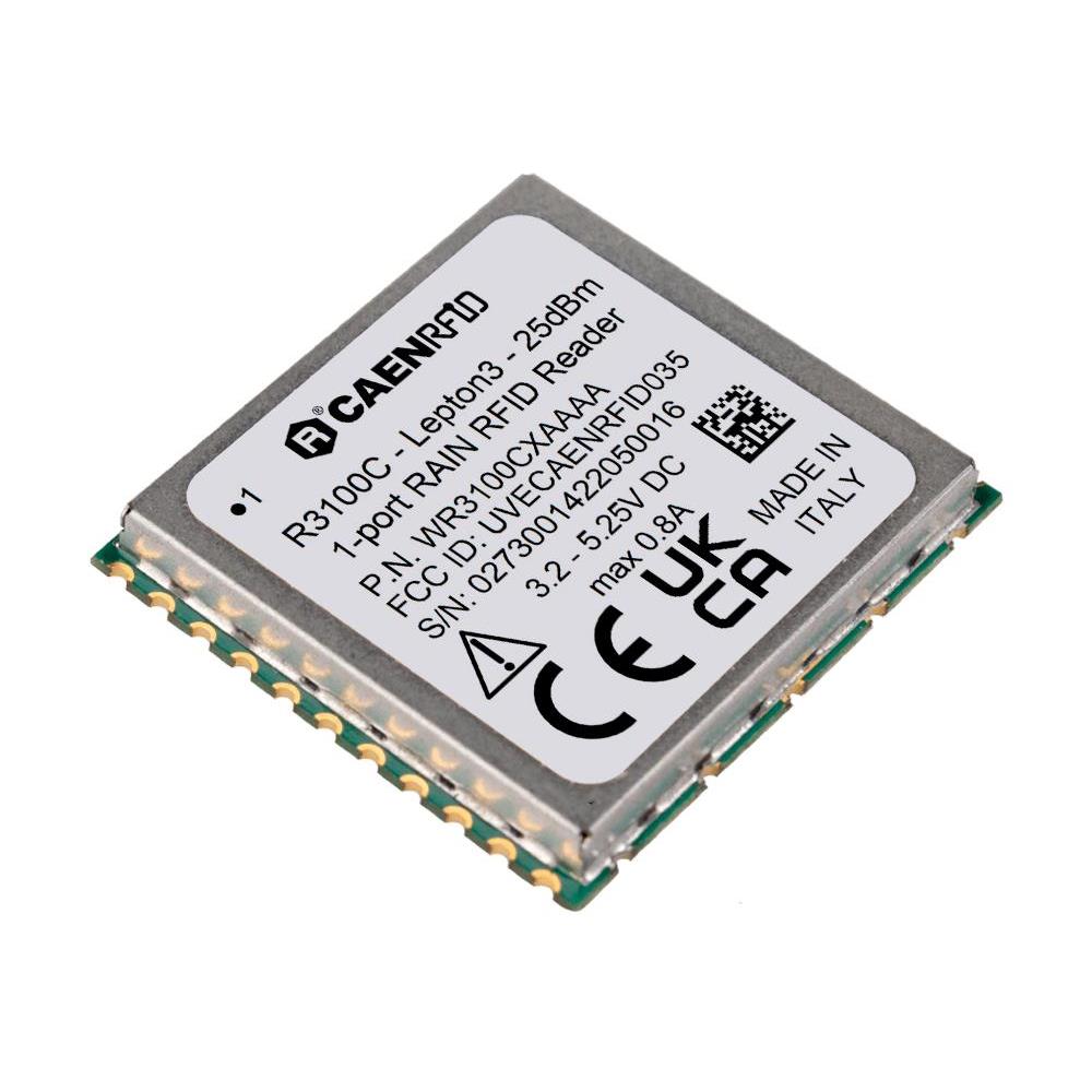 CAEN RFID SRL WR3100CXAAAA * Lectura/Escritura 865.6MHz ~ 867.6MHz, 902MHz ~ 928MHz