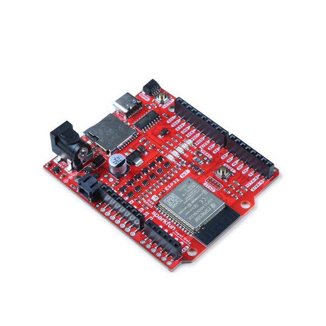 SparkFun Electronics WRL-19177 - Transceiver; 802.11 b/g/n (Wi-Fi, WiFi, WLAN), Bluetooth® Smart 4.x Low Energy (BLE)