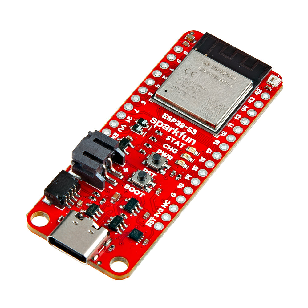 SparkFun Electronics WRL-24408 ESP32-S3 Transceiver; Bluetooth® 5.x (BLE)