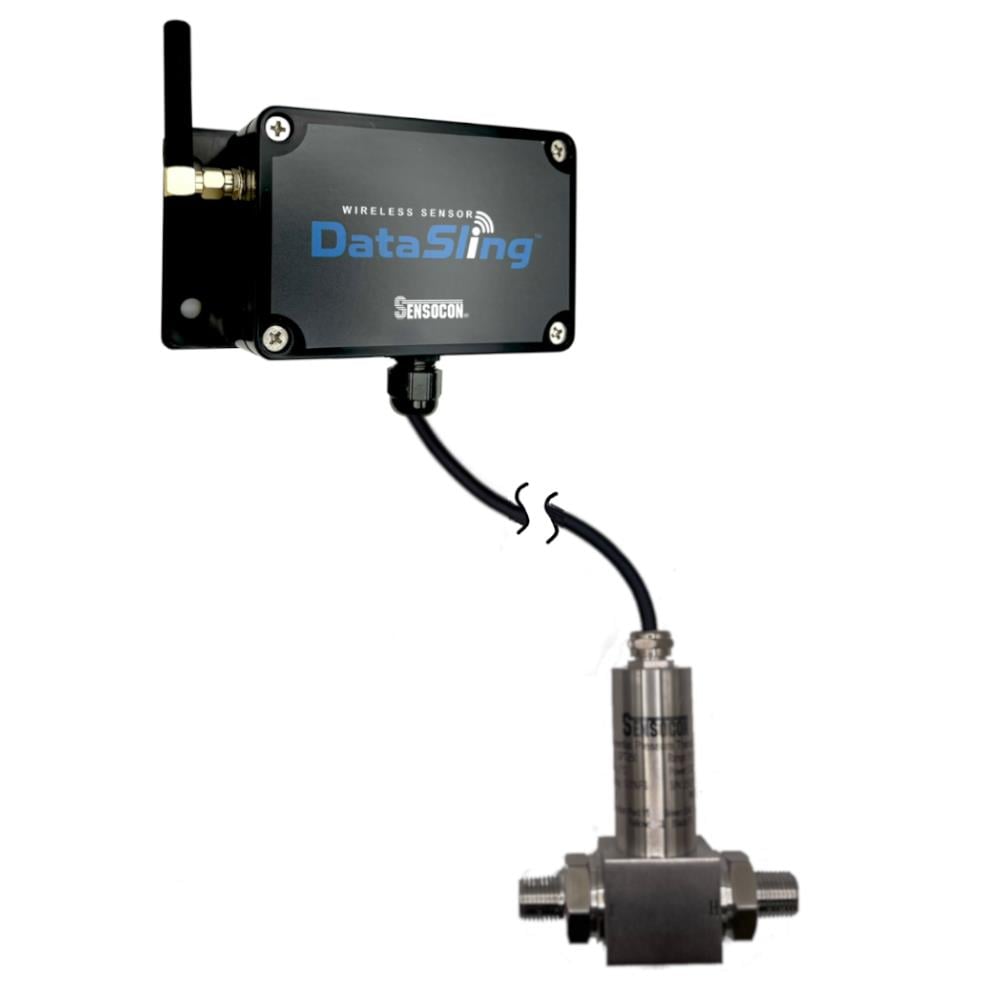 Sensocon WS-W100 * Sensor 915MHz