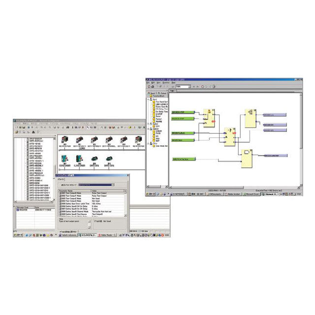 Omron Automation and Safety WS02-CFSC1-EV3 WS02 Software -