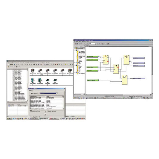 Omron Automation and Safety WS02-CFSC1-EV3 WS02 Software -