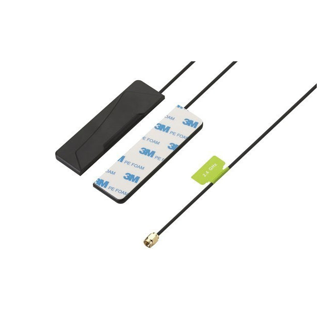 Taoglas Limited WSA.2400.A.101151 Phoenix WiFi UHF (2GHz ~ 3GHz)