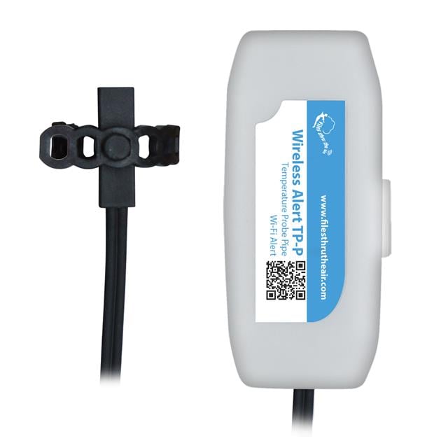 Lascar Electronics WIRELESS ALERT TP-P - SENSOR - PIPE TEMPERATURE -