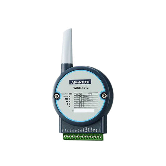 Advantech Corporation WISE-4012E-AE-WA WISE-4000 Input, Output (I/O) Module -