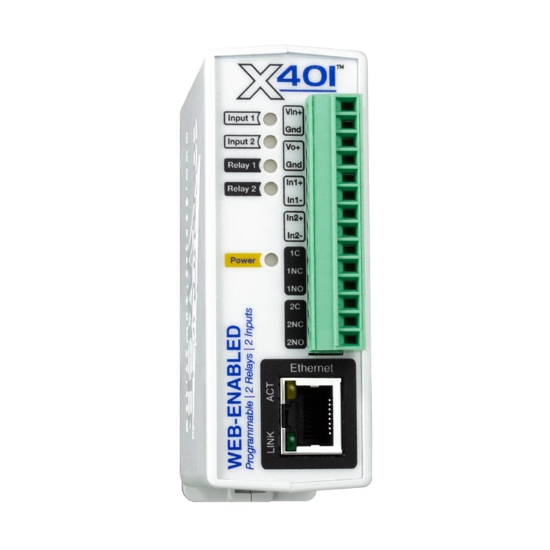 ControlByWeb X-401-I - Input Module -