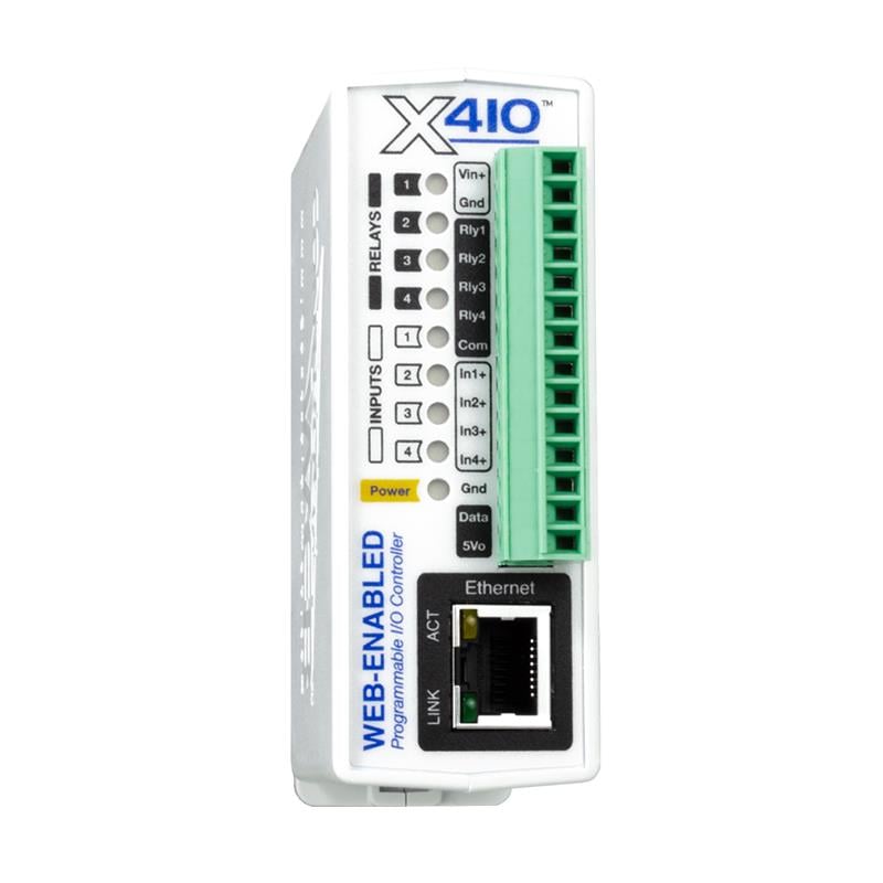 ControlByWeb X-410-E - Control Module -