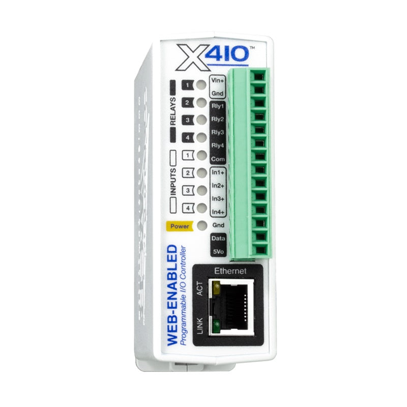 ControlByWeb X-410-I - Control Module -