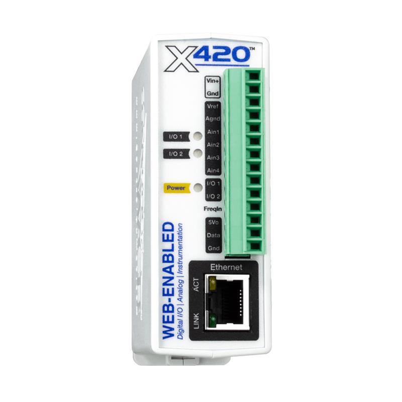 ControlByWeb X-420-I - Input Module -